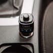 Εικόνα για FM Transmitter Osio OFT-4240BT, Bluetooth 5.0, Fast Charge USB-C & USB-A, LED, microSD