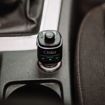 Εικόνα για FM Transmitter Osio OFT-4240BT, Bluetooth 5.0, Fast Charge USB-C & USB-A, LED, microSD