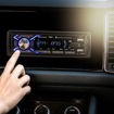Εικόνα για Ηχοσύστημα αυτοκινήτου με Bluetooth, διπλό USB, micro SD, Aux-In, RDS και app 4 x 45 W Osio ACO-4540RDS