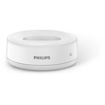 Εικόνα για Philips D1611W/GRS - Ασύρματο Τηλέφωνο DECT με Ελληνικό Μενού, Handsfree & Φωτιζόμενη Οθόνη | Λευκό