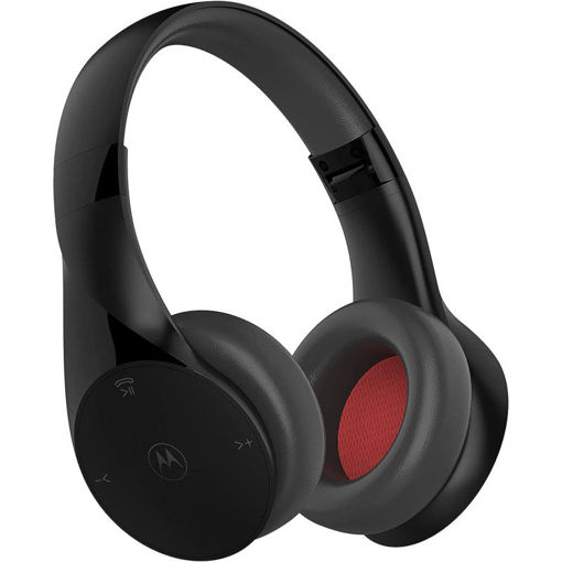 Εικόνα για Motorola XT500 Μαύρο Ασύρματα Bluetooth over ear ακουστικά Hands Free 113591-0007