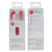 Εικόνα για Motorola EARBUDS 2 Red In ear ακουστικά ψείρες Hands Free 14591-0012