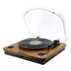 Εικόνα για AKAI ATT-11BTN Ξύλινο Πικάπ Retro με Bluetooth IN/OUT & USB Recording - Vinyl to Digital