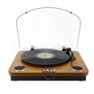 Εικόνα για AKAI ATT-11BTN Ξύλινο Πικάπ Retro με Bluetooth IN/OUT & USB Recording - Vinyl to Digital