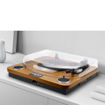 Εικόνα για AKAI ATT-11BTN Ξύλινο Πικάπ Retro με Bluetooth IN/OUT & USB Recording - Vinyl to Digital