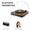 Εικόνα για AKAI ATT-11BTN Ξύλινο Πικάπ Retro με Bluetooth IN/OUT & USB Recording - Vinyl to Digital