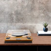 Εικόνα για AKAI ATT-11BTN Ξύλινο Πικάπ Retro με Bluetooth IN/OUT & USB Recording - Vinyl to Digital