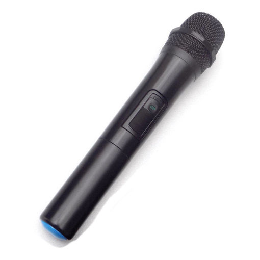 Εικόνα για Ασύρματο μικρόφωνο για PS-12 / PS-15 Μπλε Elite 110906-0002