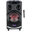 Εικόνα για AKAI ABTS-112 Professional Karaoke Party Speaker 60W με Ασύρματο Μικρόφωνο & Trolley - LED Φωτισμός