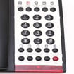 Εικόνα για Τηλέφωνο ξενοδοχειακού τύπου με 10 μνήμες, ανοιχτή ακρόαση, LED και SOS, OSWH-4800B  Osio 110087-0015