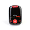 Εικόνα για FM transmitter με Hands Free, φορτιστή αυτοκινήτου, Bluetooth, Aux-In / Out, micro SD, και 2 USB Akai FMT-74BT