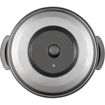 Εικόνα για Ηλεκτρικό Φουρνάκι Πίτσας 42 cm 1500 W με Θερμοστάτη 5 Θέσεων First Austria FA-5109-2 (Αντικολλητικό, Γυάλινο Καπάκι)