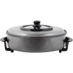 Εικόνα για Ηλεκτρικό Φουρνάκι Πίτσας 42 cm 1500 W με Θερμοστάτη 5 Θέσεων First Austria FA-5109-2 (Αντικολλητικό, Γυάλινο Καπάκι)