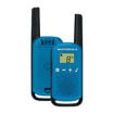 Εικόνα για Walkie Talkie Μπλε 4 km Motorola TALKABOUT T42