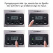 Εικόνα για Καφετιέρα Φίλτρου Προγραμματιζόμενη 1,5 L 900 W για 10-12 Φλιτζάνια First Austria FA-5459-4 (Inox Λεπτομέρειες, Γυάλινη Κανάτα)