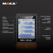 Εικόνα για Ψηφιακός Μετρητής απόστασης (80μ.) με οθόνη Maka Technology MK-201