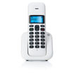 Εικόνα για Ασύρματο τηλέφωνο με ανοιχτή ακρόαση Λευκό (Ελληνικό Μενού) T301 Motorola 14587-9241