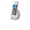 Εικόνα για Ασύρματο τηλέφωνο με ανοιχτή ακρόαση Λευκό (Ελληνικό Μενού) T301 Motorola 14587-9241