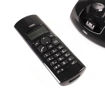 Εικόνα για Osio OSD-8610 Μαύρο (Ελληνικό Μενού) Ασύρματο τηλέφωνο με ανοιχτή ακρόαση