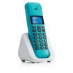 Εικόνα για Motorola T301 Turquoise (Ελληνικό Μενού) Ασύρματο τηλέφωνο με ανοιχτή ακρόαση