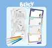 Εικόνα για Lisciani Bluey Drawing School 99382 - Σχολή Ζωγραφικής με Θρανίο & Πίνακες Write-Erase για Παιδιά 3+ Ετών