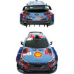 Εικόνα για Mondo Motors Hyundai i20 WRC Τηλεκατευθυνόμενο 1:10 - Racing Rally Car 20km/h με 4x4 & Drifting Action 63667