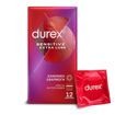 Εικόνα για Προφυλακτικά Πολύ Λεπτά Sensitive με Έξτρα Λιπαντικό, 12 τεμάχια Durex