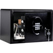 Εικόνα για Χρηματοκιβώτιο ξενοδοχείου με ηλεκτρονική κλειδαριά 16 L μαύρο – 25 x 35 x 25 cm GOsafe H25 GR Olympia 1106452-0047