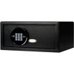 Εικόνα για Χρηματοκιβώτιο ξενοδοχείου με ηλεκτρονική κλειδαριά 23 L μαύρο  GOsafe H20 GR  – 20 x 43 x 37 cm Olympia 1106452-0046