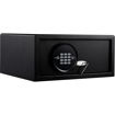 Εικόνα για Χρηματοκιβώτιο ξενοδοχείου με ηλεκτρονική κλειδαριά 23 L μαύρο  GOsafe H20 GR  – 20 x 43 x 37 cm Olympia 1106452-0046