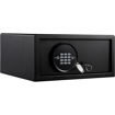 Εικόνα για Χρηματοκιβώτιο ξενοδοχείου με ηλεκτρονική κλειδαριά 23 L μαύρο  GOsafe H20 GR  – 20 x 43 x 37 cm Olympia 1106452-0046