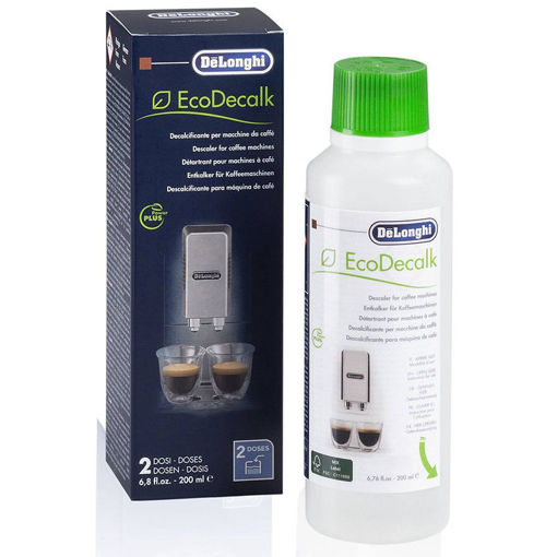 Εικόνα για Αφαλατικό Υγρό Καθαρισμού EcoDecalk EcoDecalk 200 ml Delonghi