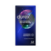 Εικόνα για Προφυλακτικά Durex Extended Pleasure – 12 Τεμάχια