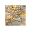 Εικόνα για Λαμπάκια LED 1152 Τεμάχια Θερμά Λευκά σε Σειρά με Διαφανές Καλώδιο 10m και 8 Προγράμματα Eurolamp 600-11343