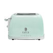 Εικόνα για Φρυγανιέρα Retro Estia Epoque 2 Θέσεων 815W Mint – 6 Επίπεδα Ψησίματος
