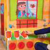 Εικόνα για Εκπαιδευτικό Σπίτι Με Δραστηριότητες Montessori Lisciani 88782