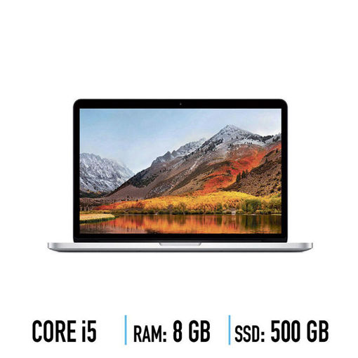 Εικόνα για Laptop Apple Macbook Pro 13,3″/12.1/A1502 (2015) Refurbished Grade A minus