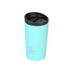 Εικόνα για Θερμός Travel Mug Save The Aegean 350ml Bermuda Green Estia 01-20385