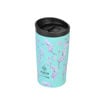 Εικόνα για Θερμός Travel Mug Save The Aegean 350ml Blossom green Estia 01-20446