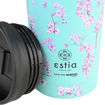 Εικόνα για Θερμός Travel Mug Save The Aegean 350ml Blossom green Estia 01-20446