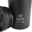 Εικόνα για Θερμός Travel Mug Save The Aegean 350ml Midnight Black Estia 01-20361