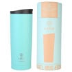 Εικόνα για Θερμός Travel Mug Save The Aegean 450ml Bermuda Green Estia 01-20330