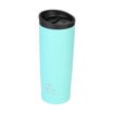 Εικόνα για Θερμός Travel Mug Save The Aegean 450ml Bermuda Green Estia 01-20330