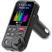 Εικόνα για FM transmitter με Hands Free, QC φορτιστή αυτοκινήτου, Bluetooth, Aux-Out, micro SD, και 2 USB Akai FMT-93BT