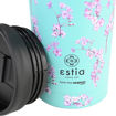 Εικόνα για Θερμός Travel Mug Save The Aegean 450ml Blossom green Estia 01-20422