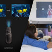 Εικόνα για Projector με λάμπα LED, ενσωματωμένα ηχεία, autofocus, WiFi, Bluetooth HDMI, USB και τηλεχειριστήριο HP MP250/GRS