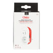 Εικόνα για Osio OPS-3001 Smart Charging Adapter με 2 USB (Type-A/C) & Καλώδιο - 3680W Παιδική Ασφάλεια