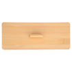 Εικόνα για Κουτί Αποθήκευσης & Όργανωσης Bamboo Essentials Ορθογώνιο 23.3 x 9.4 x 8.8 cm Με Καπάκι Estia 02-17668