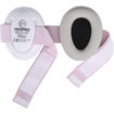 Εικόνα για Ωτοασπίδες Ακύρωσης Θορύβου Για Βρέφη και Παιδιά Εώς 3 Ετών Ροζ Haspro Baby Earmuffs BE04G