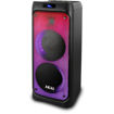 Εικόνα για Party Speaker 260 Φορητό Bluetooth party speaker με LED, USB, micro SD, Aux-In και ενσύρματο  μικρόφωνο – 50 W RMS Akai